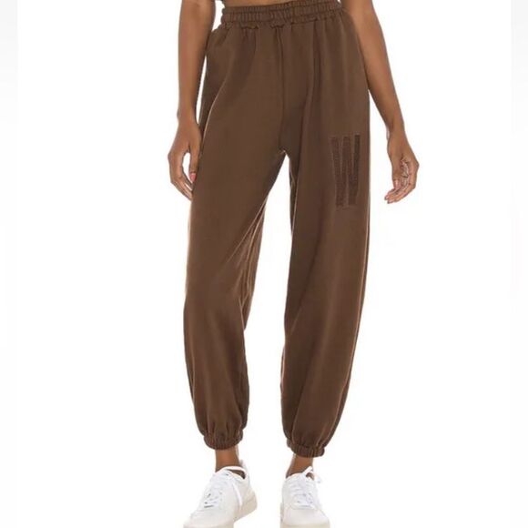 WNTRMSE Winter Muse Brown W Sweatpants